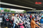 TP Hồ Chí Minh không cấm đăng ký mới xe máy sử dụng xăng trong khu trung tâm