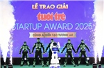 Mười startup xuất sắc được vinh danh tại Tuổi Trẻ Startup Award