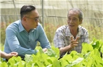 Người kỹ sư về hưu với đam mê nông nghiệp hữu cơ