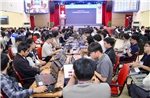 Gần 4.000 thí sinh tranh tài tại vòng chung kết AI Challenge TP Hồ Chí Minh 2025