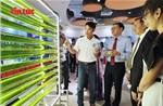 TP Hồ Chí Minh tổ chức Techmart Công nghệ xanh và Tuần hoàn 2026