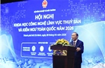 Khoa học công nghệ tạo lực đẩy mới cho ngành thủy sản