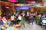 'Cà phê chuyển đổi số' giúp dân tự tin dùng dịch vụ công trực tuyến