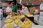 Buffet sầu riêng thưởng thức không giới hạn hút khách tại TP Hồ Chí Minh