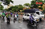 Mưa đầu mùa cải thiện chất lượng không khí tại TP Hồ Chí Minh