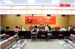 TP Hồ Chí Minh: Đẩy mạnh mô hình hành chính phục vụ ngoài giờ