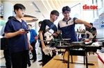 Cận cảnh các công nghệ UAV tại TP Hồ Chí Minh