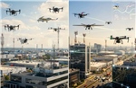 Đánh thức kinh tế không gian tầm thấp - Bài 1: Hệ sinh thái UAV và cơ hội khai mở ‘mỏ vàng’ mới