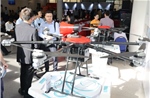 TP Hồ Chí Minh thúc đẩy hệ sinh thái UAV trong kinh tế tầm thấp