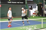 Giải Pickleball mở rộng chào mừng 50 năm TAND hai cấp TP Hồ Chí Minh