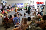 ‘Bữa tiệc Ước mơ’ tiếp thêm động lực cho bệnh nhi ung thư