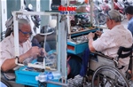 Người thợ sửa đồng hồ và ánh hào quang của nhà vô địch đua xe lăn