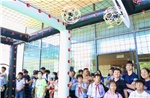TP Hồ Chí Minh: Tìm kiếm tài năng trẻ trong lĩnh vực UAV Drone