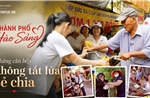 Những căn bếp không tắt lửa sẻ chia