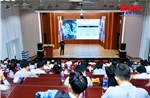 TP Hồ Chí Minh đào tạo lực lượng hỗ trợ chuyển đổi số tại cơ sở