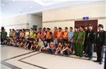 TP Hồ Chí Minh: Triệt phá đường dây cờ bạc qua mạng có giao dịch hơn 559 tỷ đồng