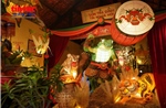 Đưa truyện dân gian vào lồng đèn Trung thu tại đình cổ TP Hồ Chí Minh