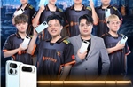 realme tiếp sức Team Flash tại ‘Đấu trường danh vọng mùa Đông 2026’