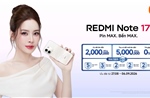 Xiaomi ra mắt REDMI Note 17 Series và dải AIoT mới