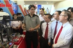 TP Hồ Chí Minh giới thiệu loạt công nghệ xanh tại Techmart 2026