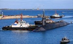 Đằng sau việc Mỹ công khai đưa tin tàu ngầm tên lửa đạn đạo đến Guam