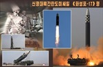 Chuyên gia: Tên lửa của Triều Tiên ngày càng khó phát hiện, theo dõi và đánh chặn