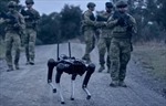 Australia thử nghiệm điều khiển robot chiến trường bằng sóng não, độ chính xác lên tới 94%