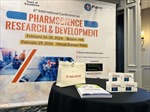 Sunkovir và Sao Thái Dương ghi dấu ấn tại Hội nghị quốc tế nghiên cứu dược phẩm ở Boston