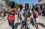 Lai lịch tên trùm băng đảng xuất thân từ cảnh sát đang làm rối loạn Haiti