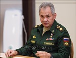Bộ trưởng Quốc phòng Nga khẳng định đã đủ binh sĩ, không tổng động viên thêm