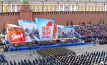 LB Nga tiến hành cuộc duyệt binh kỷ niệm Ngày Chiến thắng