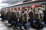 Lần đầu sau 4 năm, đại diện quân đội Trung Quốc sẽ thăm căn cứ ở Nhật Bản