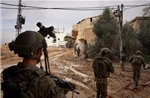 Nhóm binh sĩ IDF thiệt mạng vì trúng hỏa lực xe tăng Israel