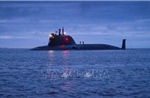 Tàu ngầm năng lượng hạt nhân Nga đến thăm Cuba