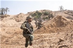 Quân đội Israel dự định thành lập sư đoàn cho quân dự bị tuổi về hưu