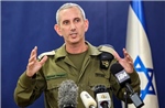 Người phát ngôn IDF nhận định không thể xóa sổ Hamas