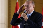 Tổng thống Erdogan tuyên bố Thổ Nhĩ Kỳ sát cánh với Liban 