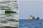 Nhóm ngư dân Sri Lanka tử vong sau khi thử chất lỏng trong chai trôi nổi trên biển