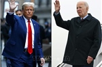 Ông Trump nhận lời mời của Tổng thống Biden đến Nhà Trắng