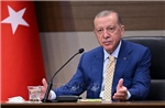 Tổng thống Erdogan phát tín hiệu muốn tranh cử nhiệm kỳ mới