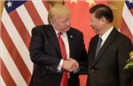 Tổng thống Trump tiết lộ Chủ tịch Trung Quốc Tập Cận Bình có thể đến thăm Mỹ