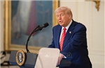 Nước cờ của Tổng thống Trump trong chuyến công du &#39;chảo lửa&#39; Trung Đông