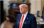 Kịch bản khiến cuộc chiến thương mại của Tổng thống Trump đột ngột ngừng lại vào tháng 6