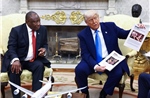 Tổng thống Trump lấy nhầm ảnh ở Congo làm bằng chứng diệt chủng ở Nam Phi
