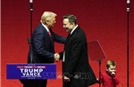 Những bên hưởng lợi nhờ rạn nứt giữa Tổng thống Trump và tỷ phú Musk