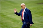 Tổng thống Trump tiết lộ các mức thuế mới giữa Mỹ và Trung Quốc