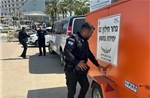 Israel lần đầu huy động cán bộ quản giáo hỗ trợ tại hiện trường tấn công tên lửa của Iran