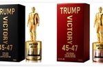 Tổng thống Trump trình làng nước hoa mang thương hiệu cá nhân 
