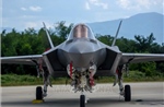 Bí ẩn chiếc tiêm kích F-35 Anh mắc kẹt gần 3 tuần tại Ấn Độ
