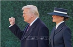 Đệ nhất phu nhân Melania tác động đến lập trường của Tổng thống Trump về Ukraine?